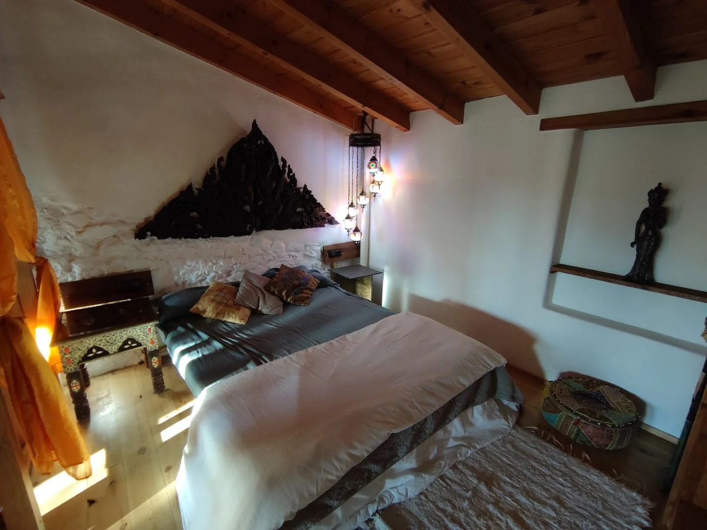 Foto 5 de Casa del Bosque Mágico en Alájar