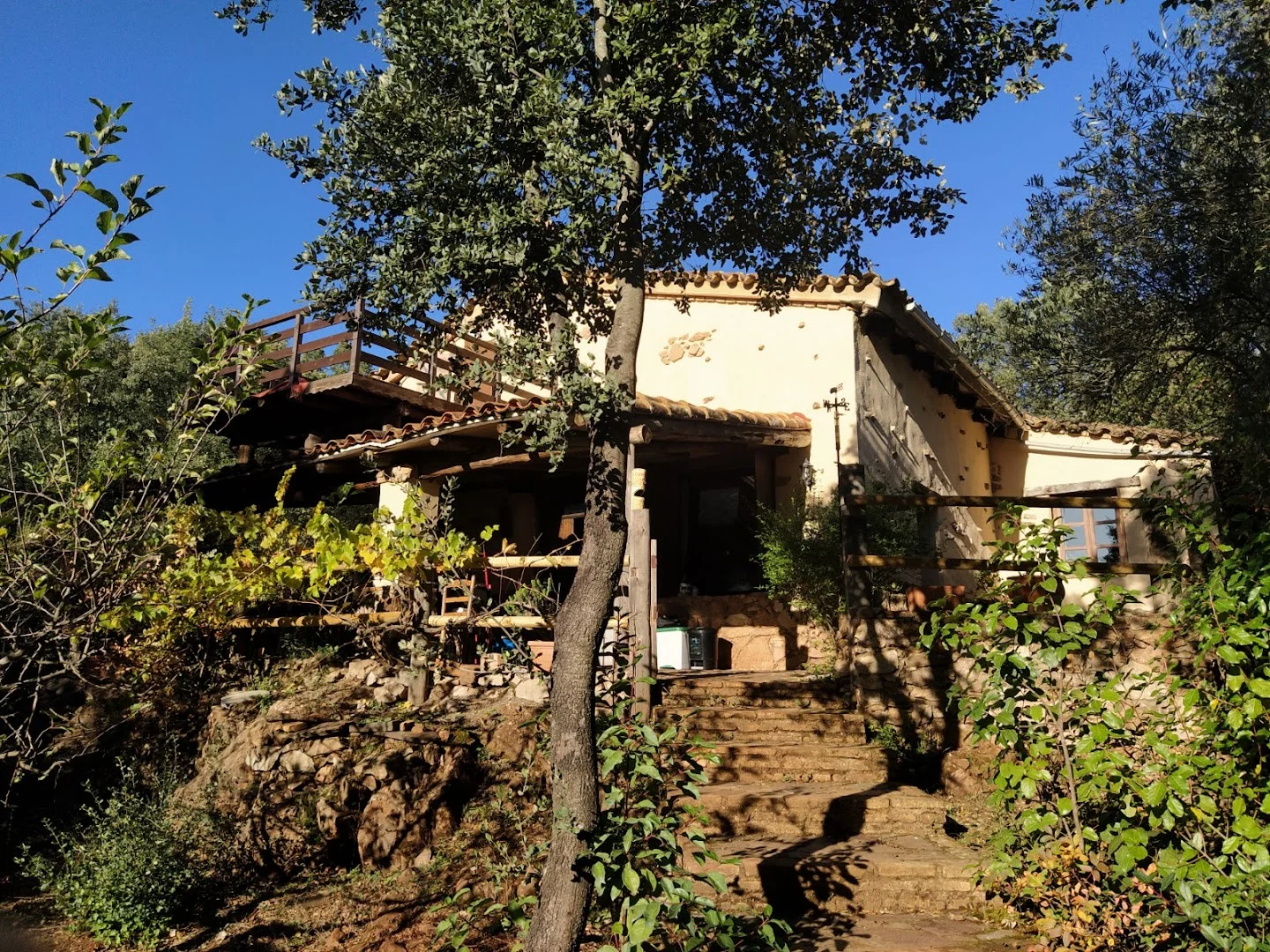 Casa La Indiana