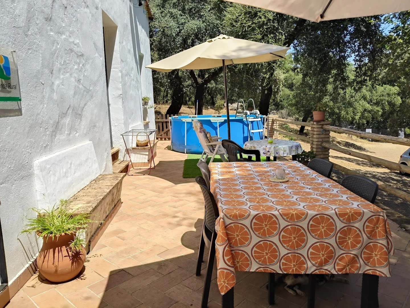 Casa Rural Alicia