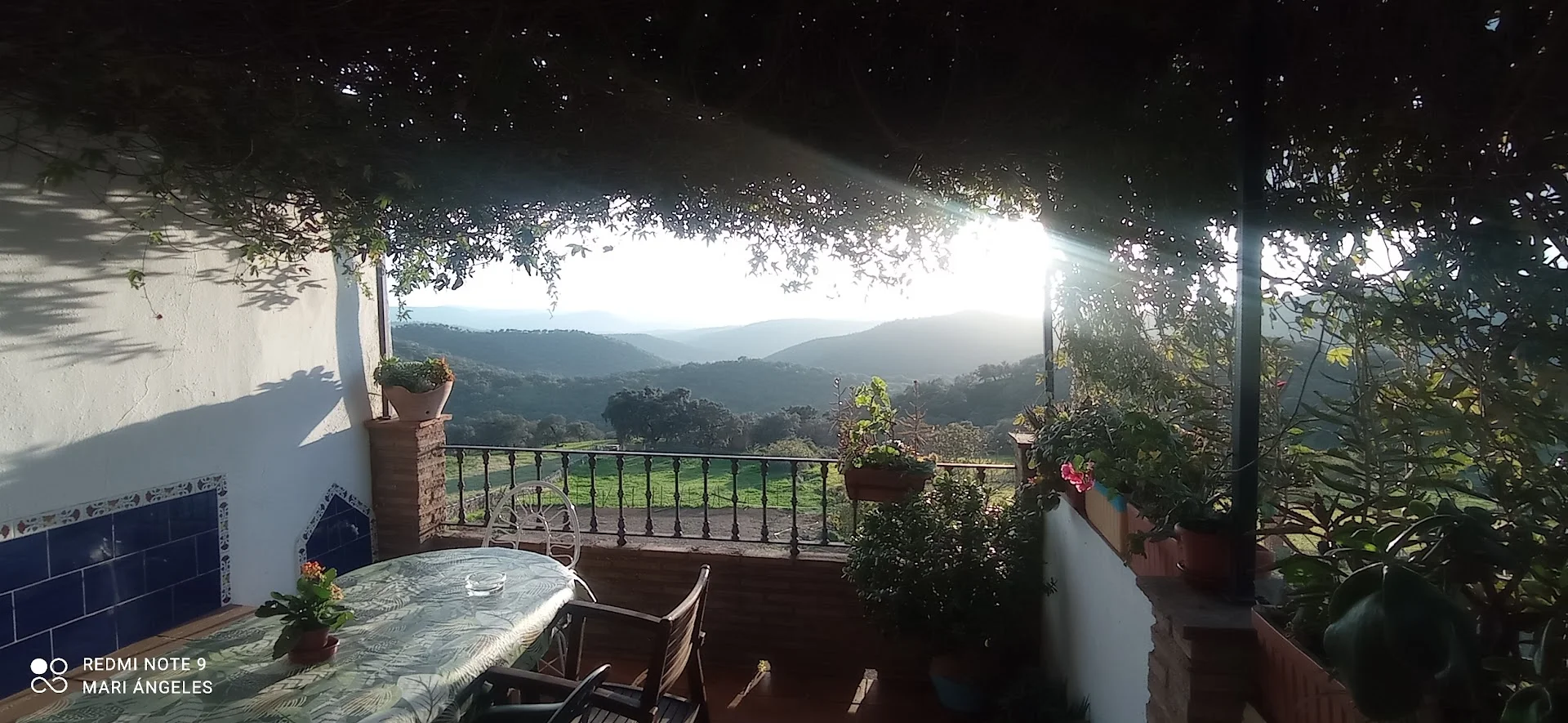 Casa Rural El Balcón de la Sierra