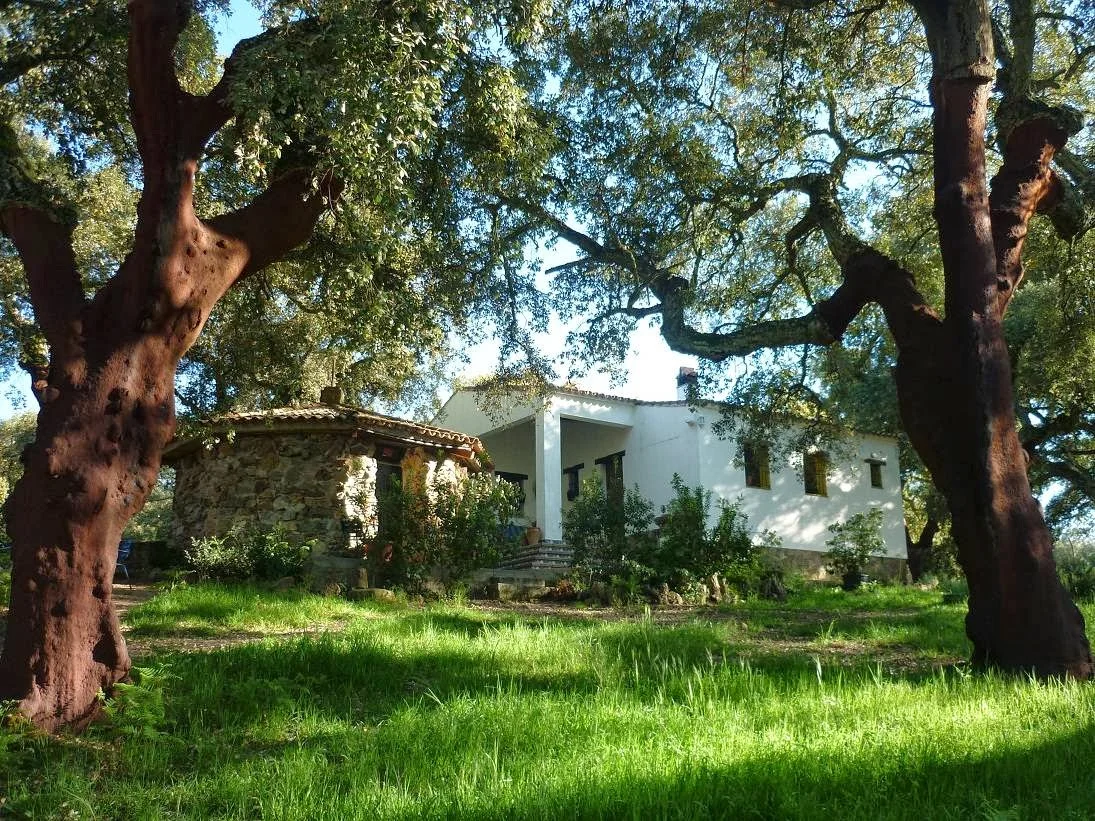 Casa Rural El Chaparral de Aracena