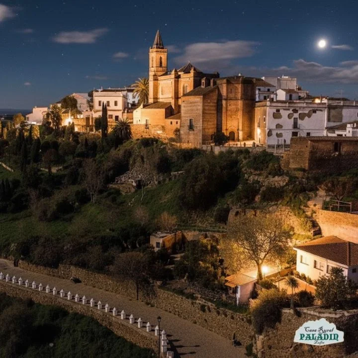 Casa Rural El Paladin