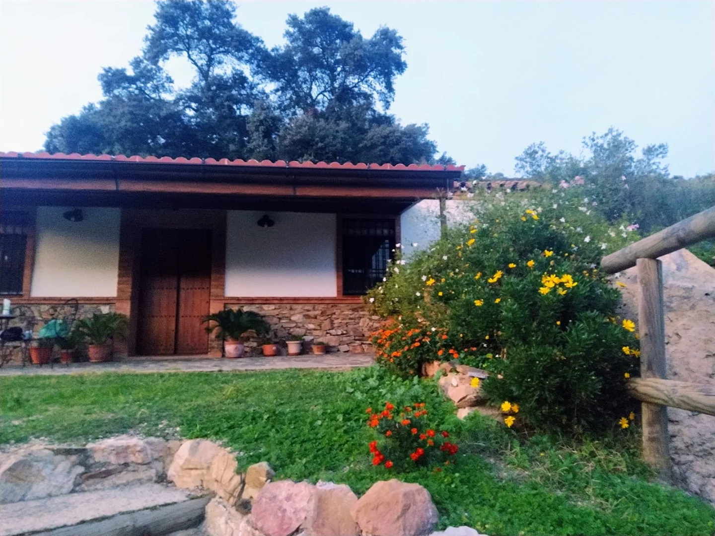 Casa Rural el Quejigo