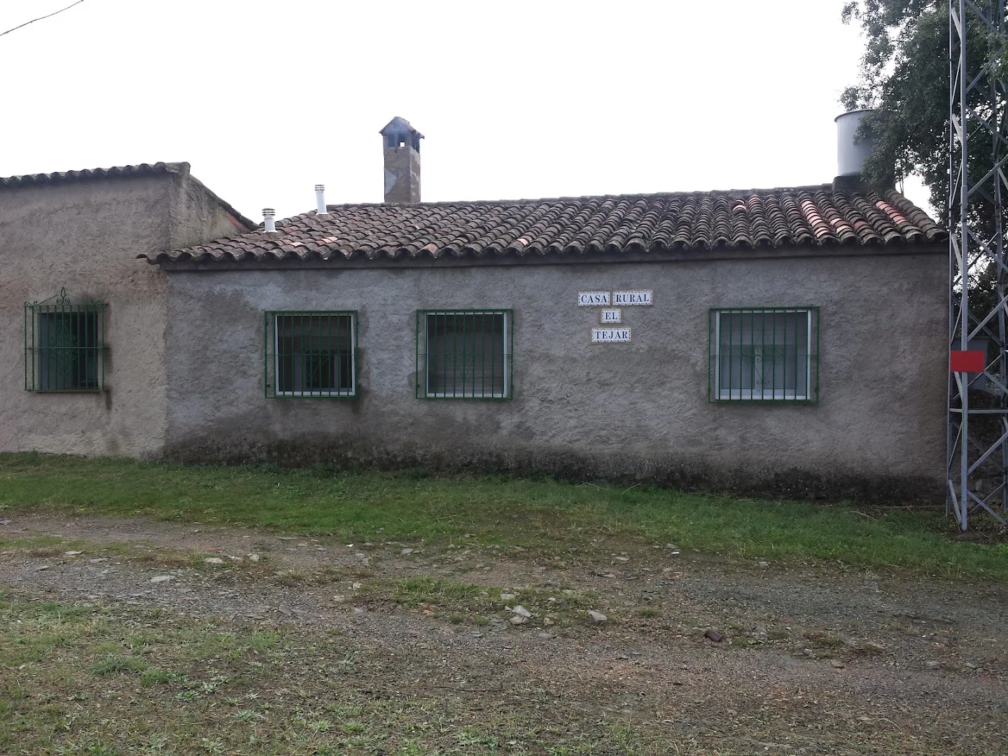 Casa Rural El Tejar
