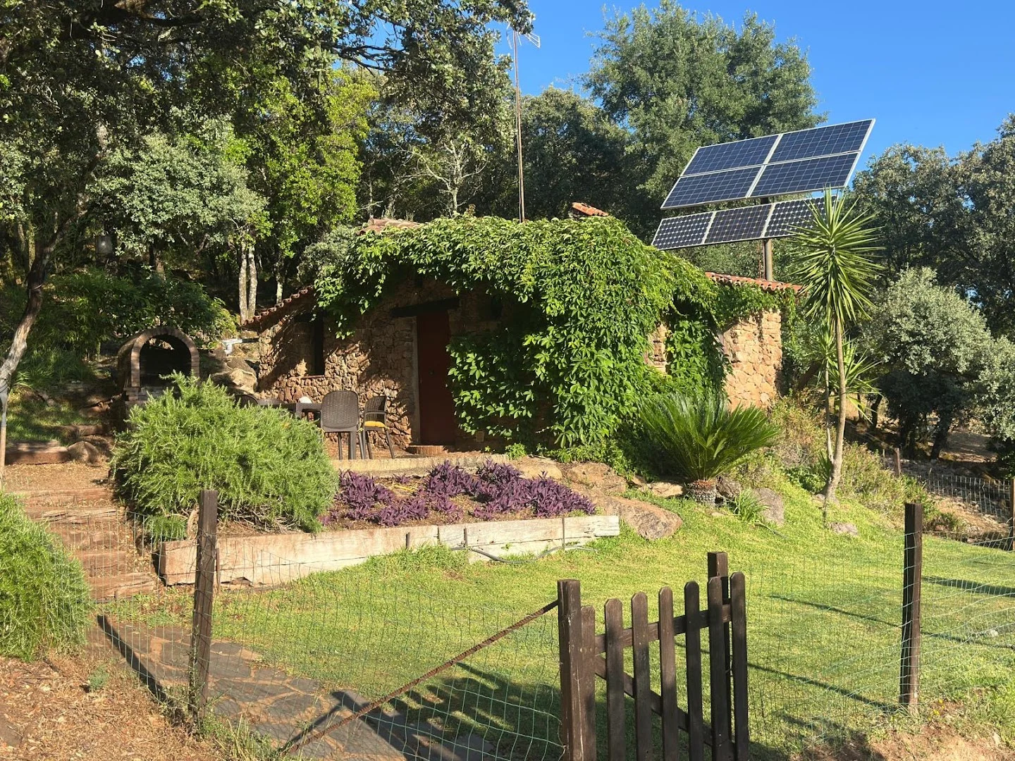 Casa Rural La Brujivieji