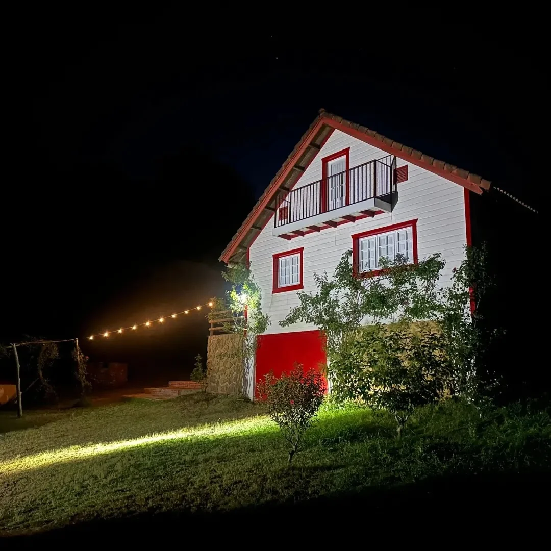 Casa Rural La Frambuesa