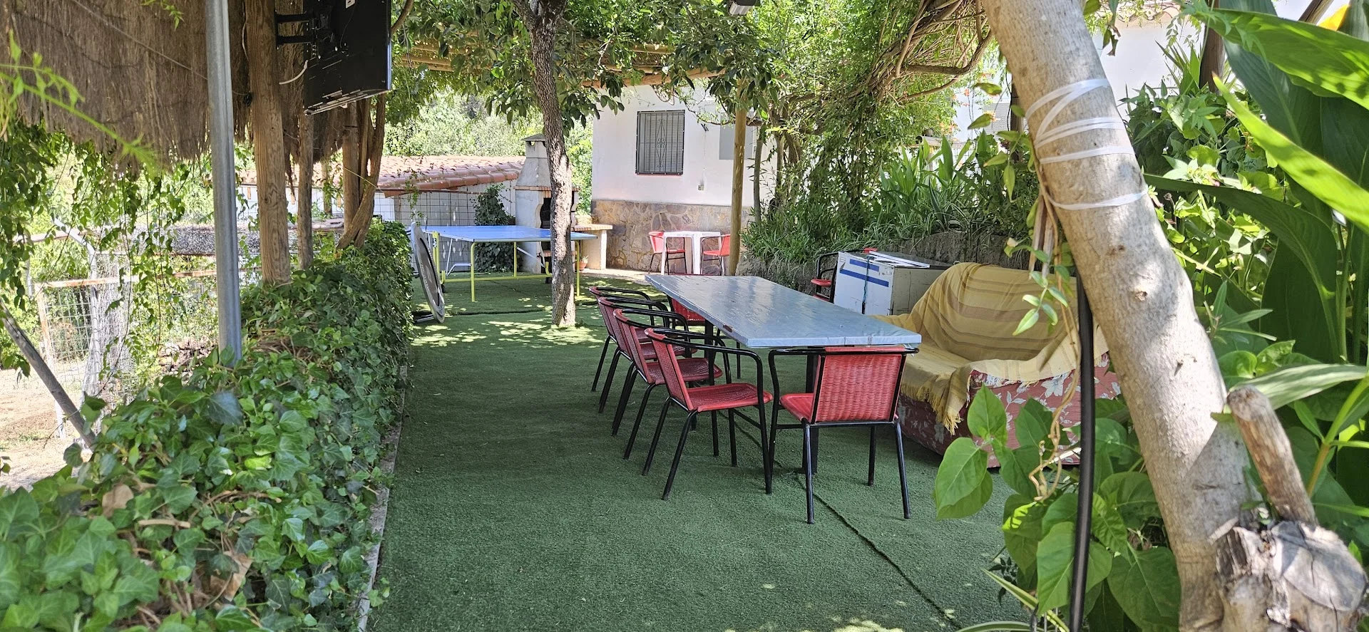 Casa Rural Parajes del Chanza - Cortegana