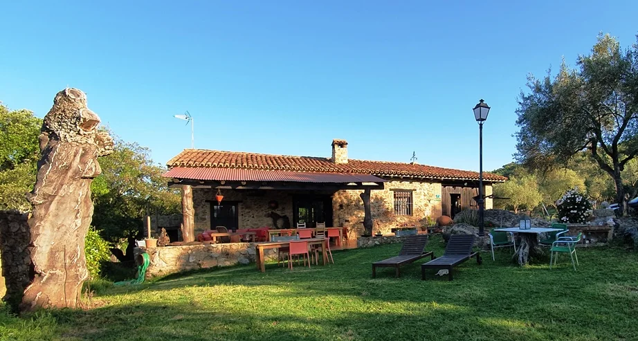 Casa Rural Prado Cruzado