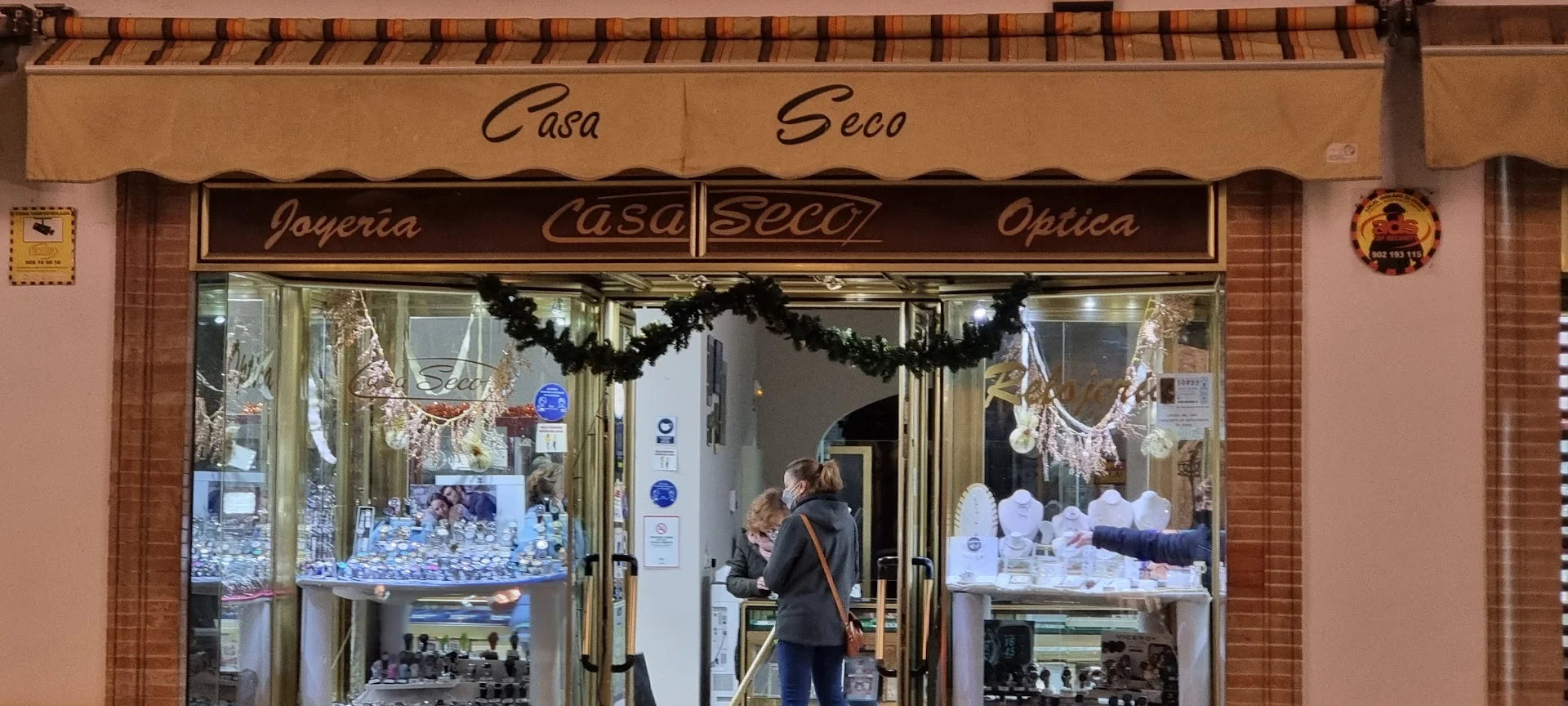 Casa Seco Joyería