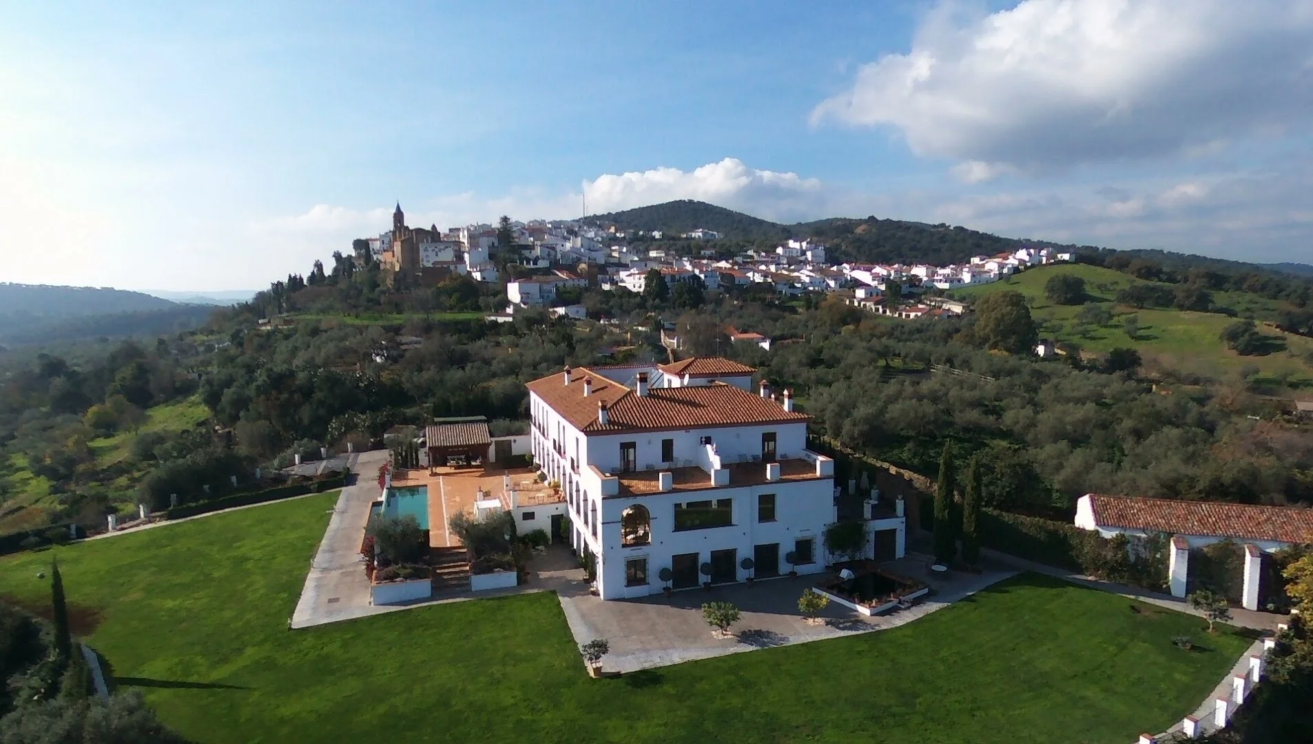 Casa Vesta