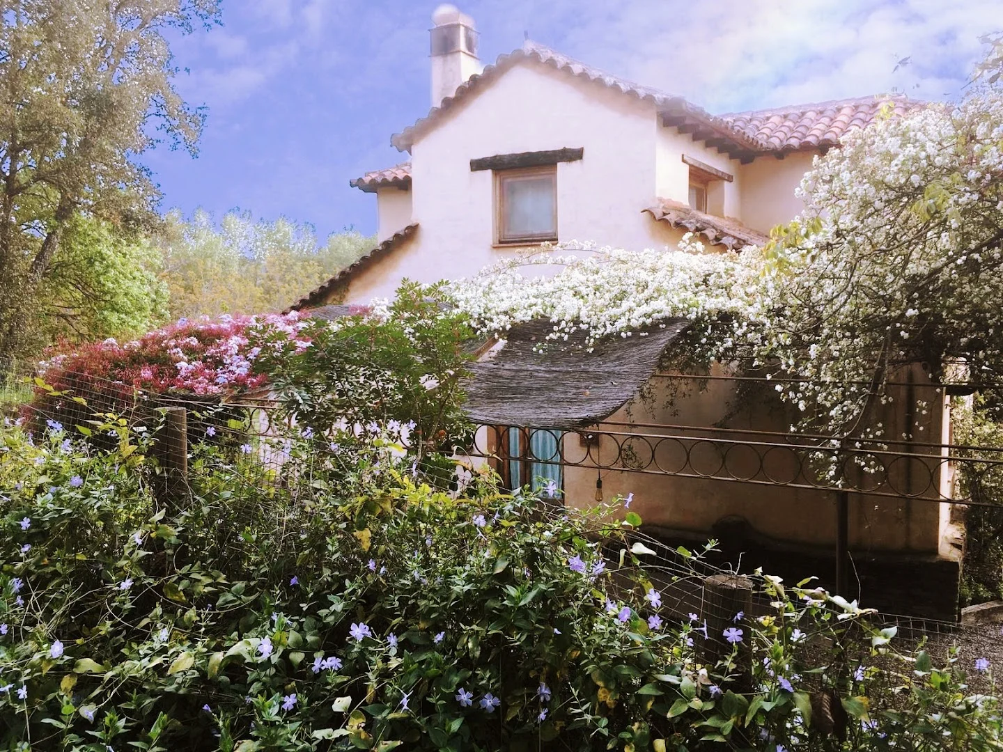Casas Rurales Camino Del Castaño