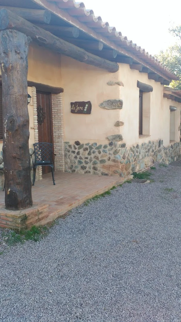 Casas Rurales Cortelazor
