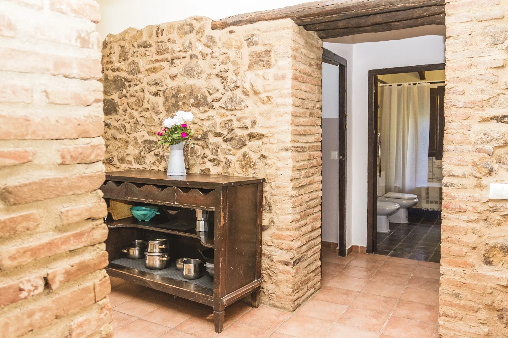 Casas Rurales El Pozuelo Jabugo