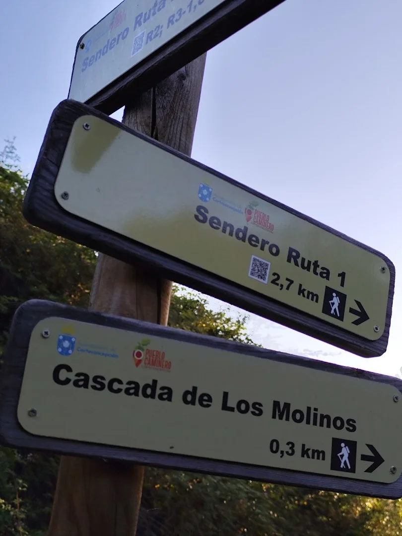 Foto 5 de Cascada de los Molinos