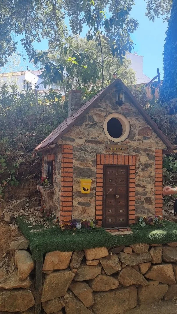Casita de Ladrillo de los 3 Cerditos