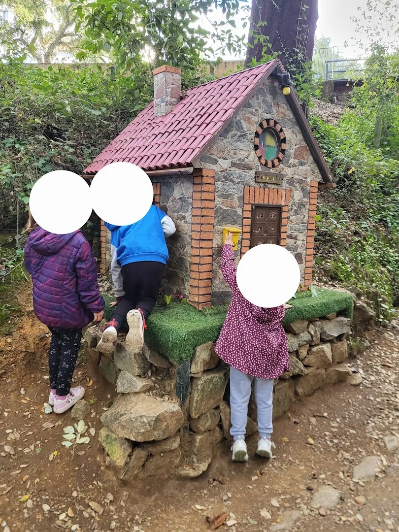 Foto 5 de Casita de Madera de los 3 Cerditos
