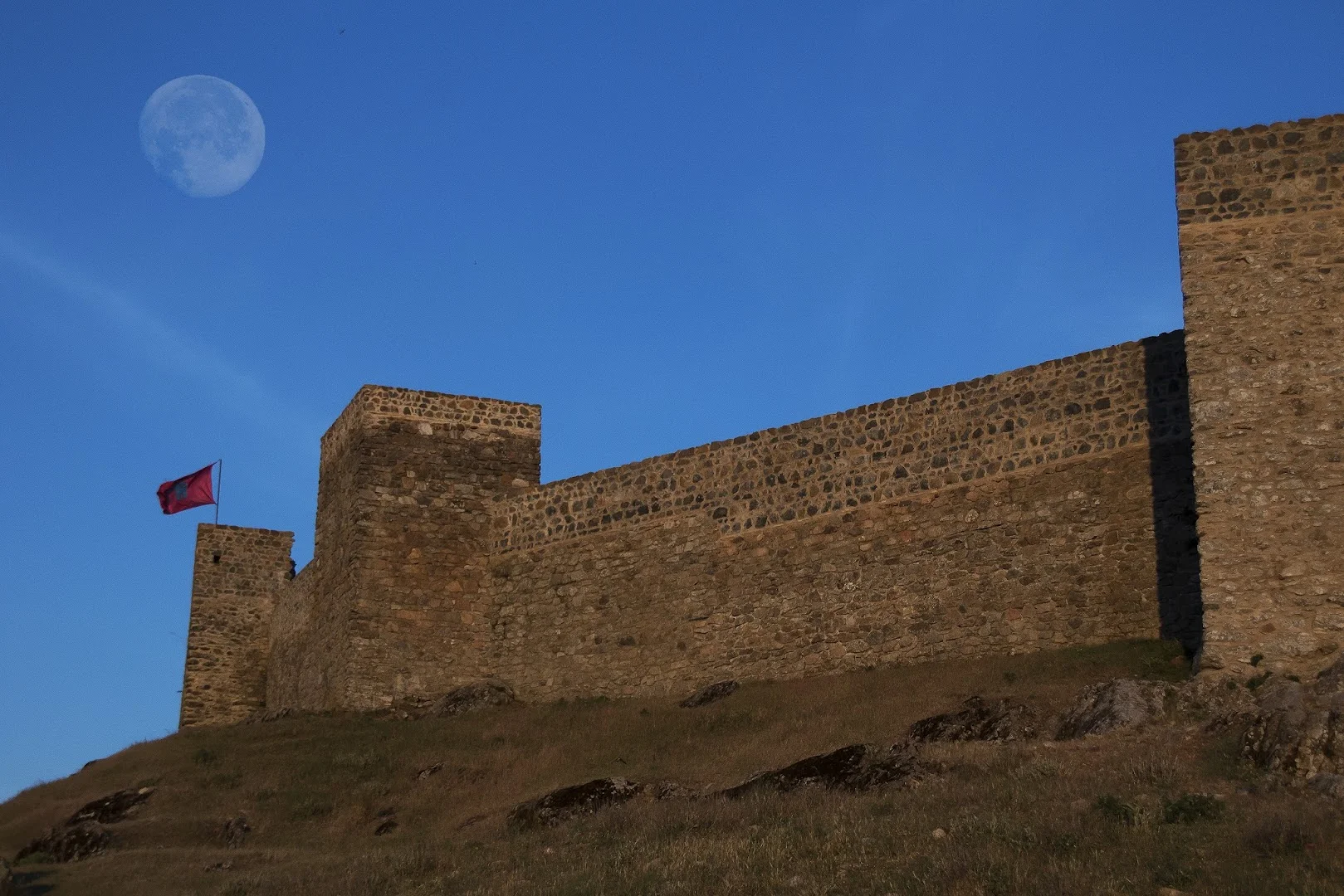 Castillo de Aracena