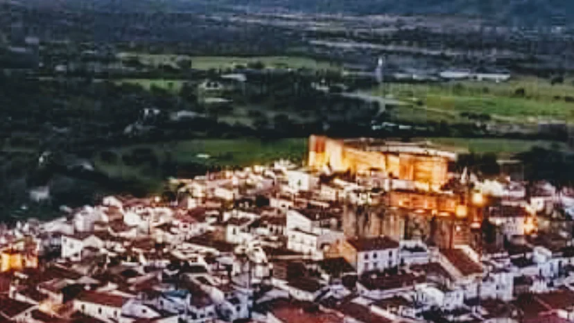 Castillo de Aroche