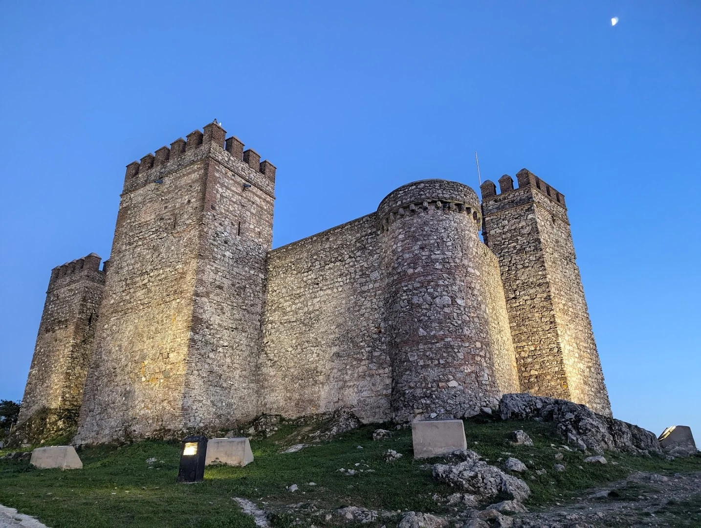 Castillo de Cortegana