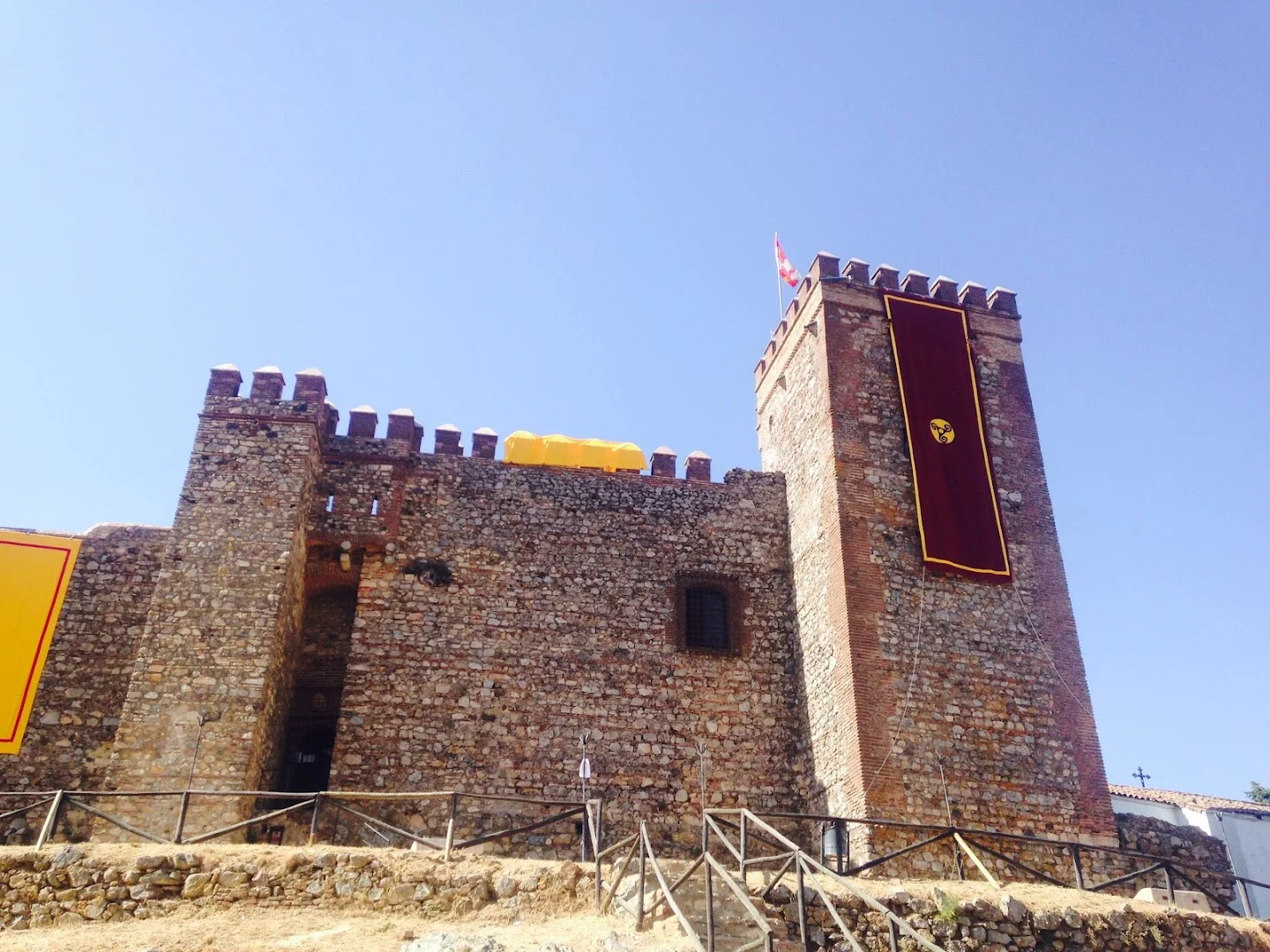 Foto 4 de Castillo de Cortegana