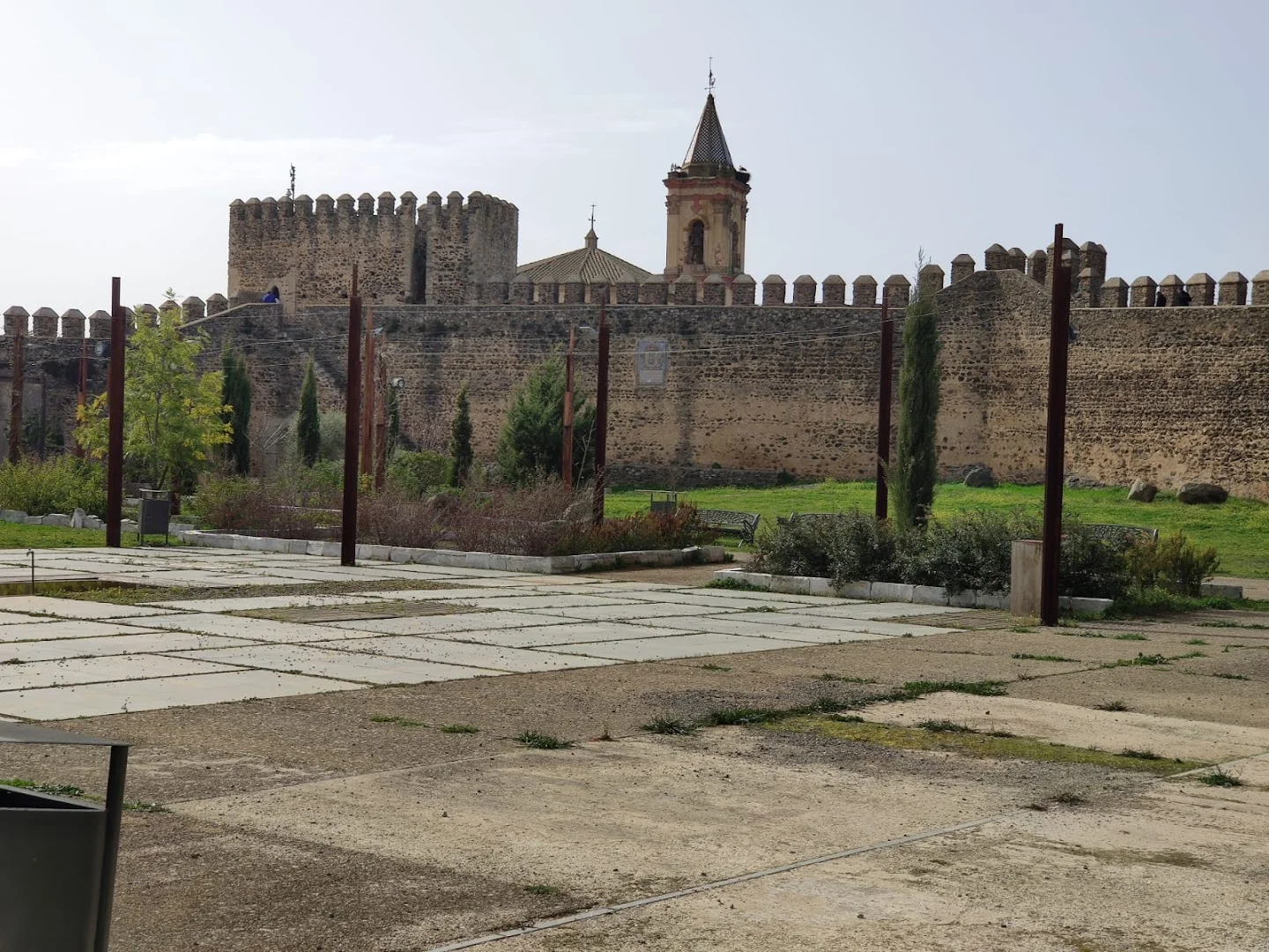 Foto 4 de Castillo de Cumbres Mayores o de Sancho Iv el Bravo