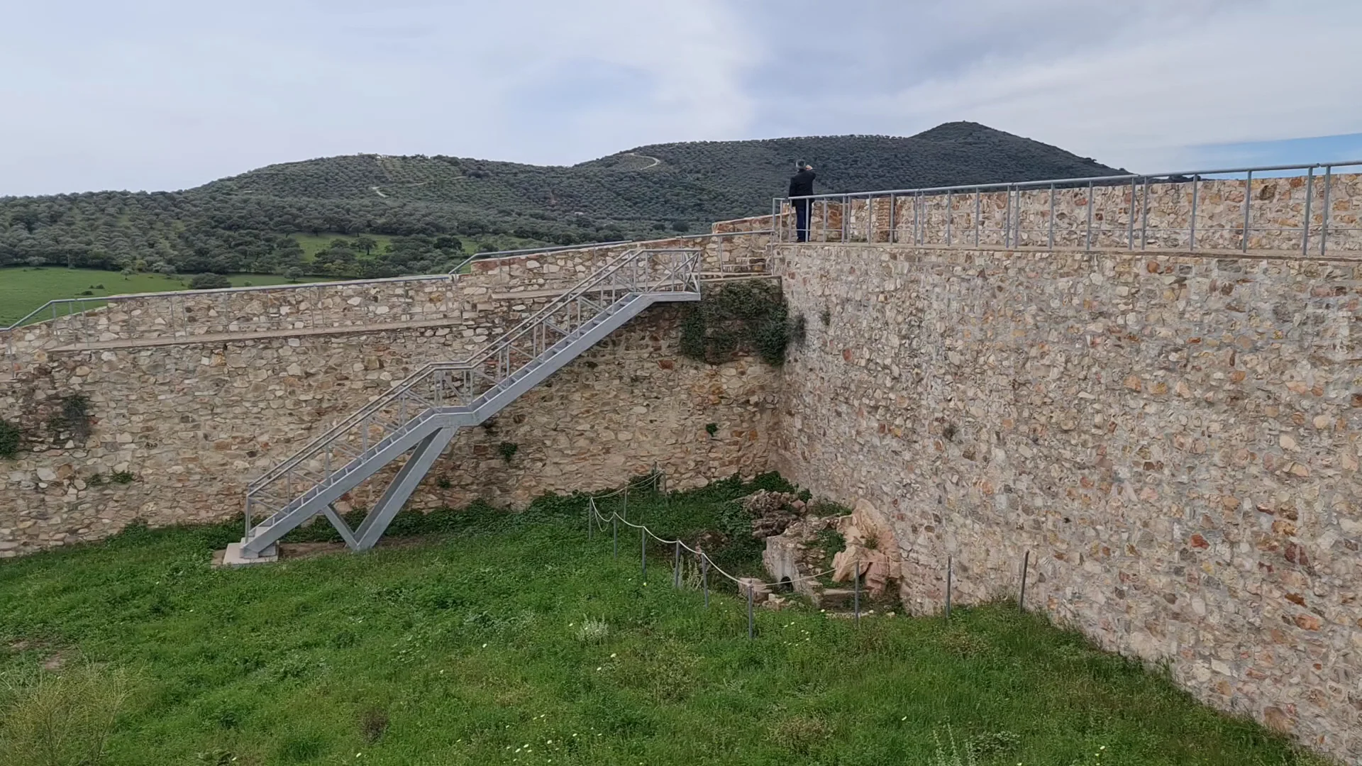 Foto 3 de Castillo de Santa Olalla del Cala