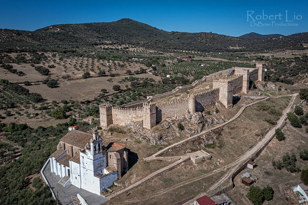Foto 4 de Castillo de Santa Olalla del Cala