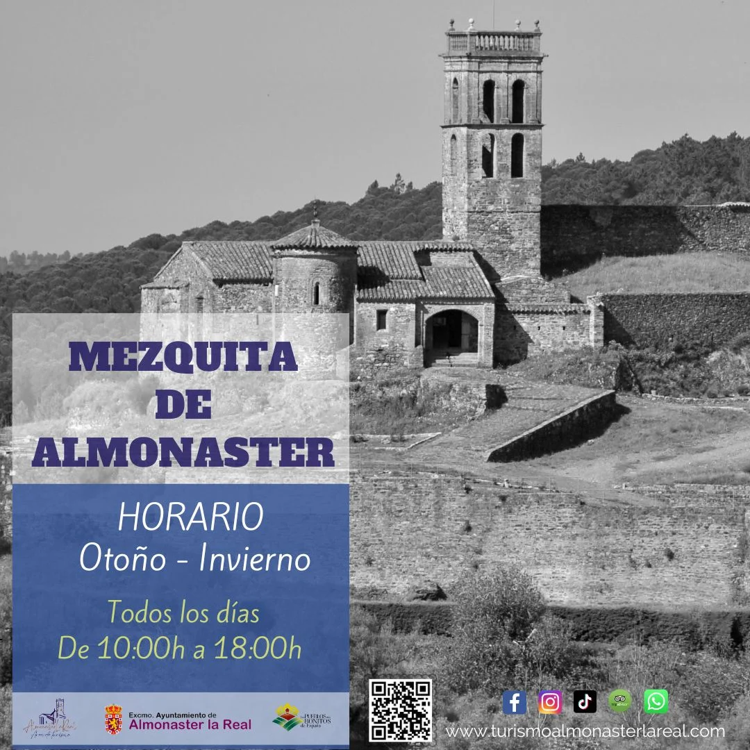 Castillo-Mezquita de Almonaster la Real