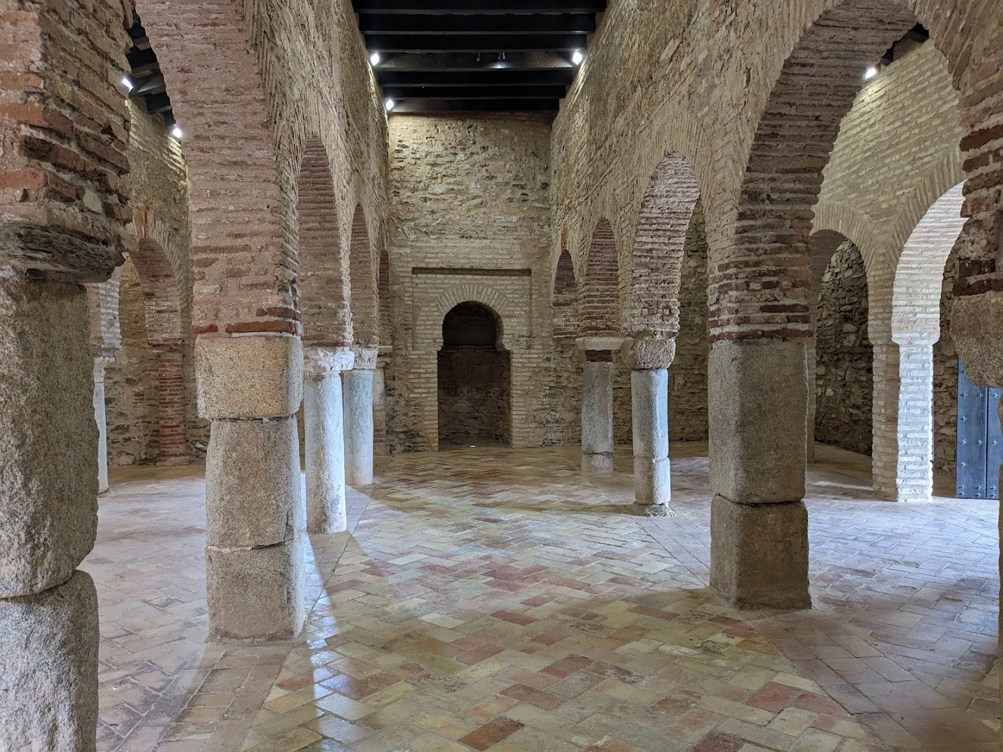 Foto 5 de Castillo-Mezquita de Almonaster la Real