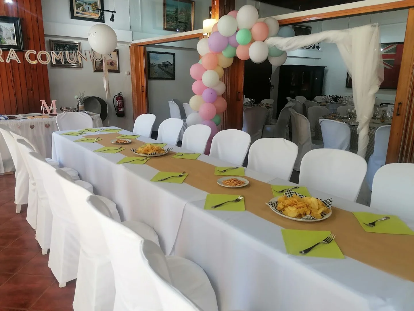 Foto 5 de Catering Cobrizo