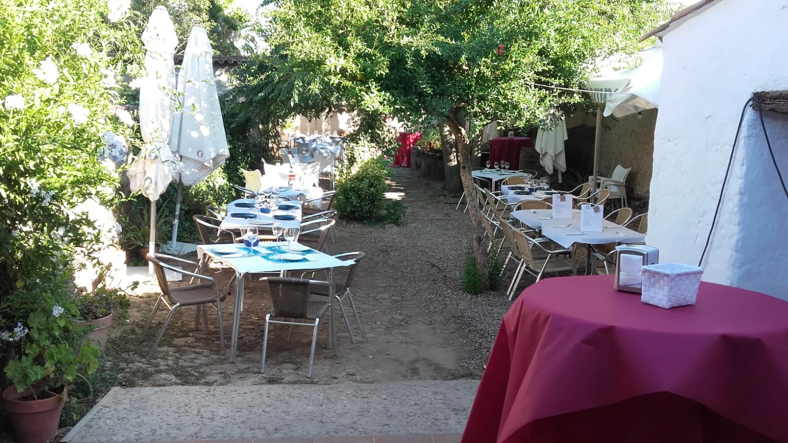 Foto 5 de Catering-Restaurante Cruz 23