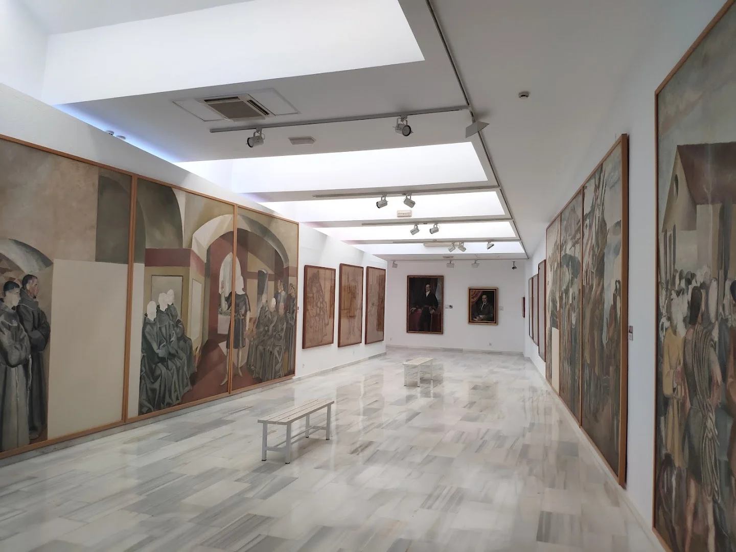 Foto 4 de Centro De Arte Moderno y Contemporáneo Daniel Vázquez Díaz
