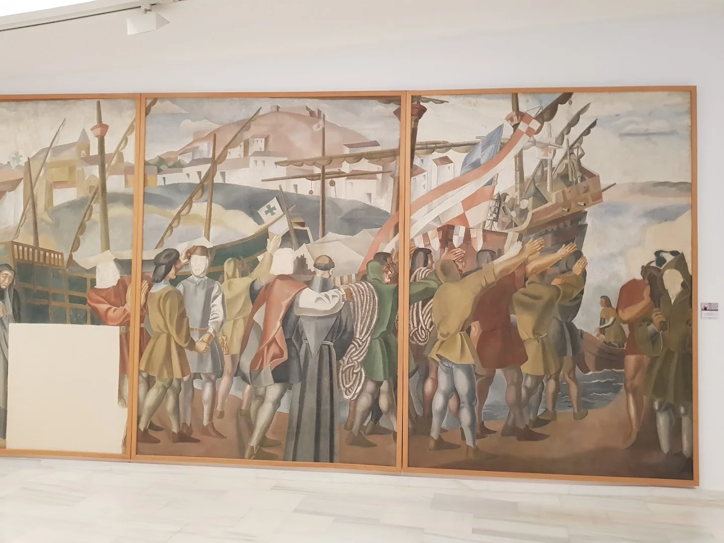 Foto 5 de Centro De Arte Moderno y Contemporáneo Daniel Vázquez Díaz