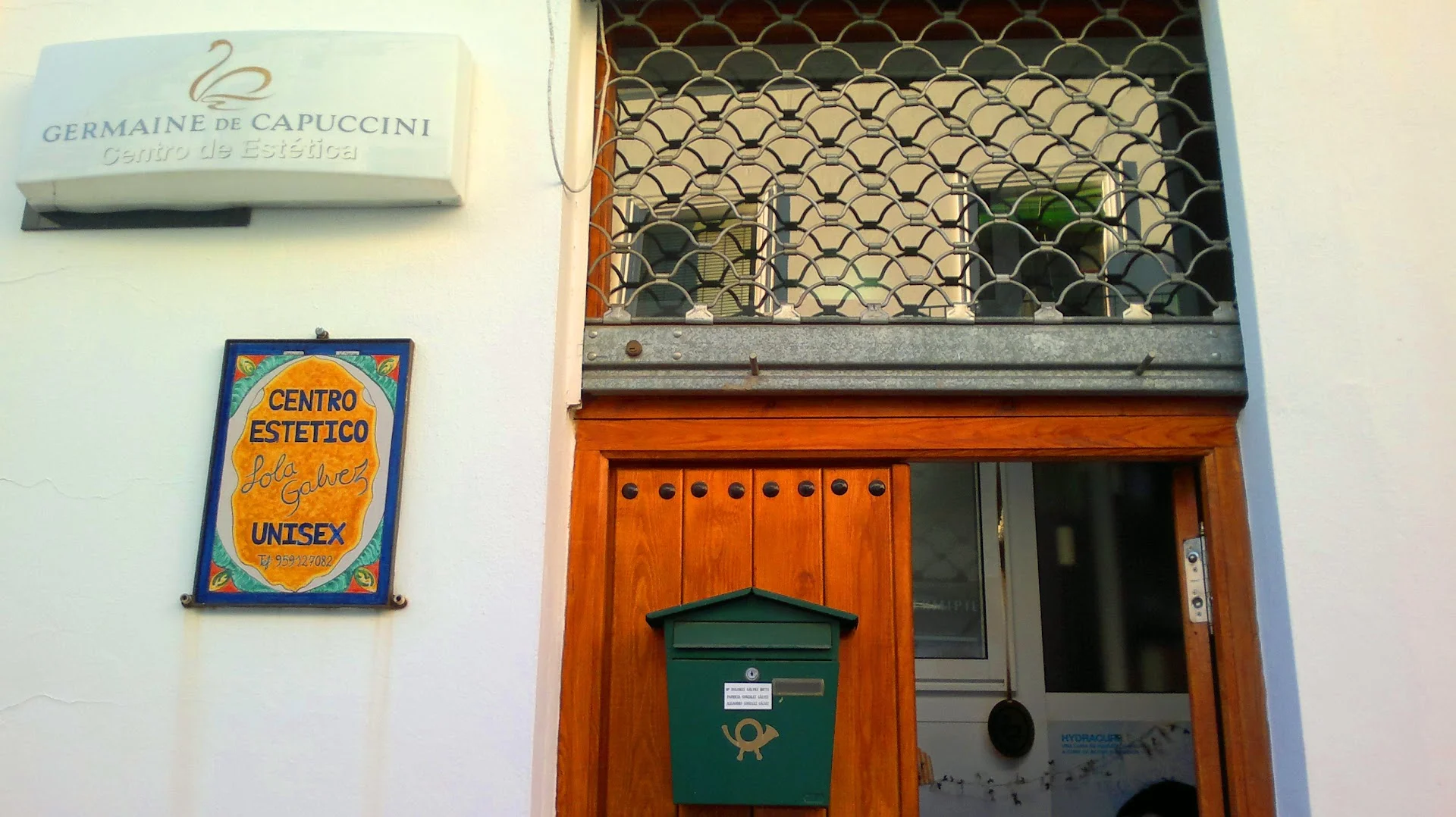 Centro de Estética Especializado Lola Gálvez