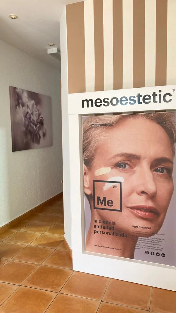 Centro de Estética María · Nerva