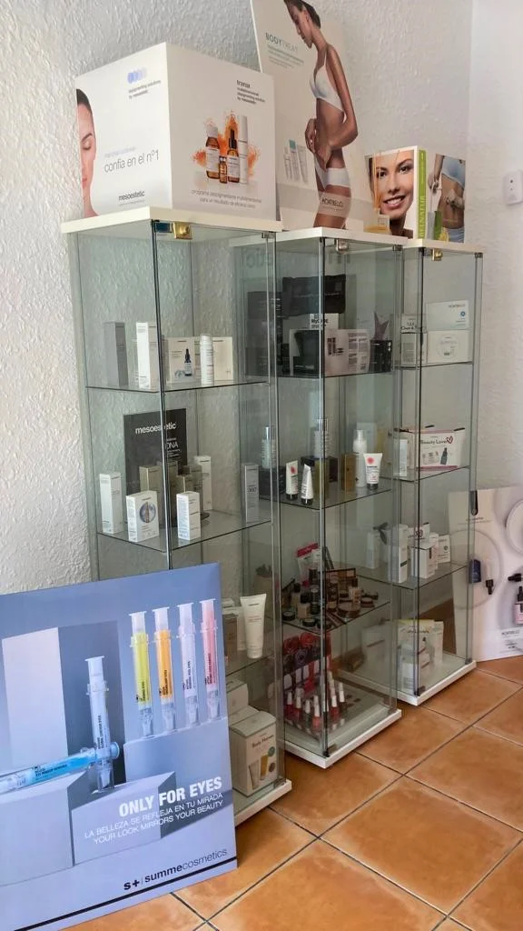 Foto 3 de Centro de Estética María · Nerva