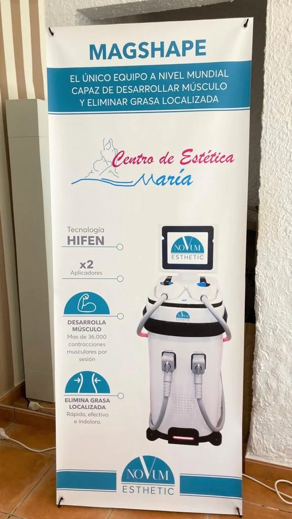 Foto 5 de Centro de Estética María · Nerva