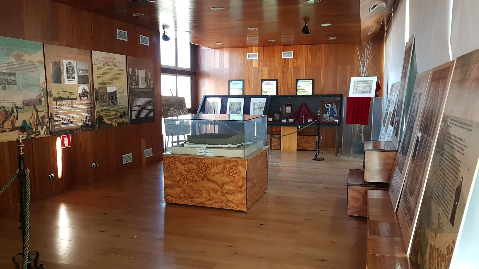 Foto 4 de Centro De Interpretacion De La Banda Gallega