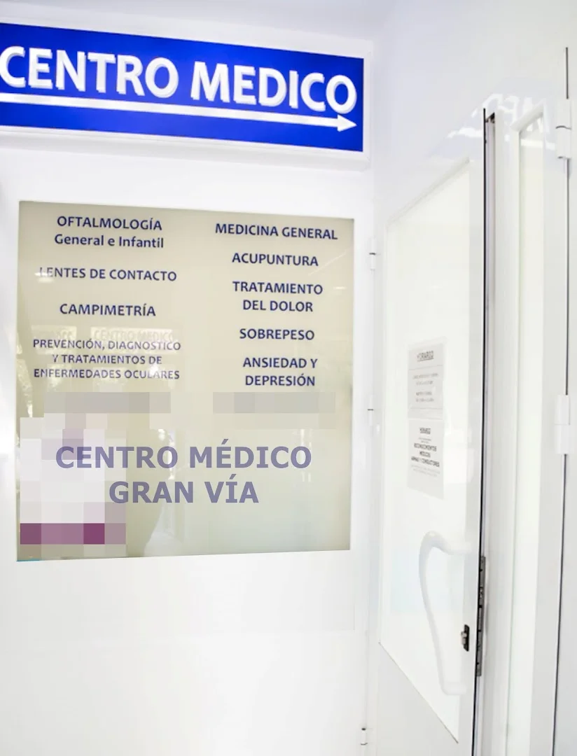 Foto 4 de Centro Médico Gran Vía