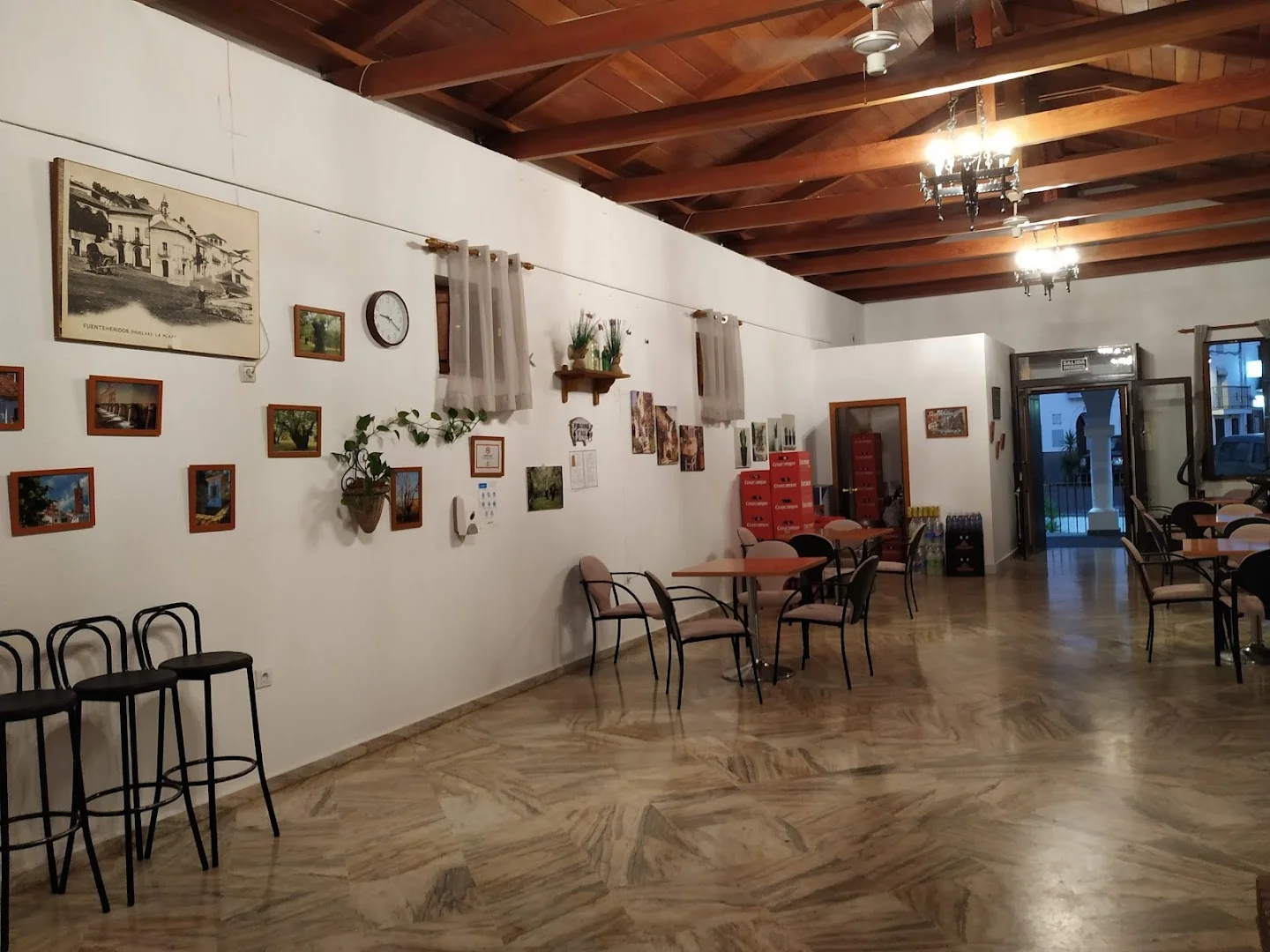 Centro Social de Fuenteheridos