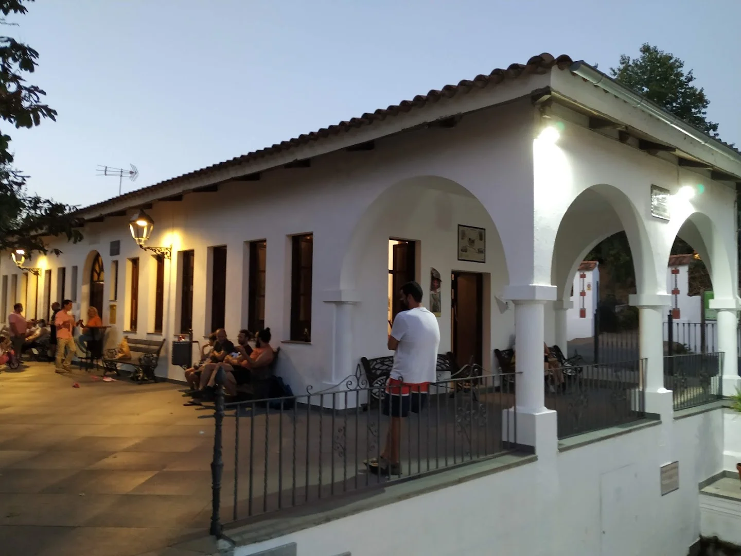 Foto 4 de Centro Social de Fuenteheridos