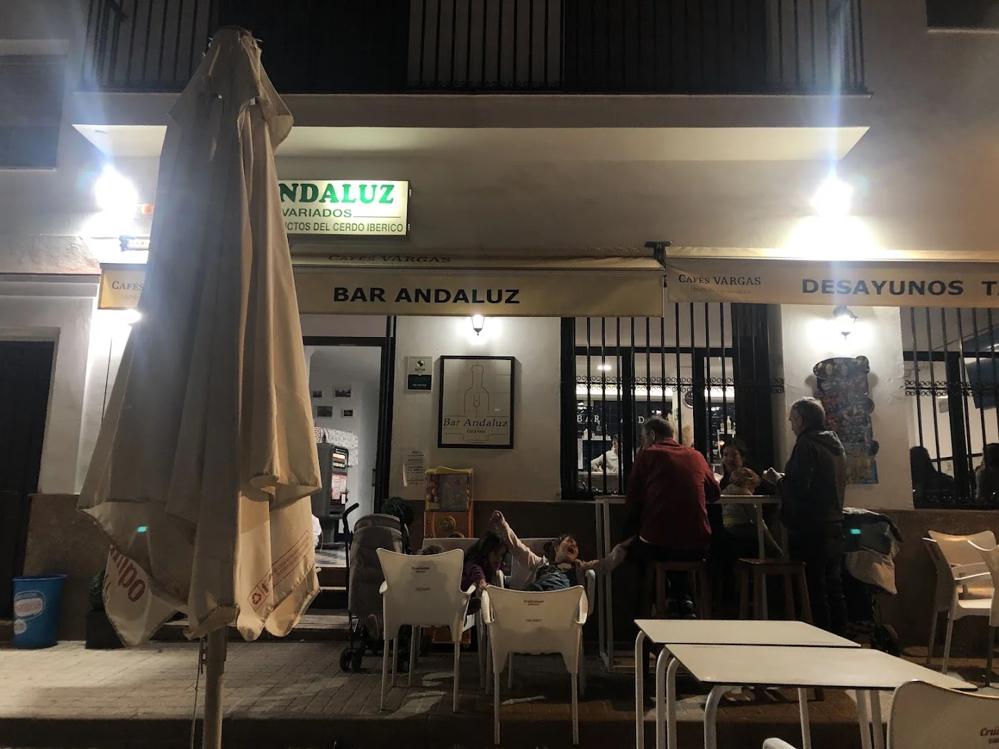 Foto 5 de Cerveceria Bar Andaluz