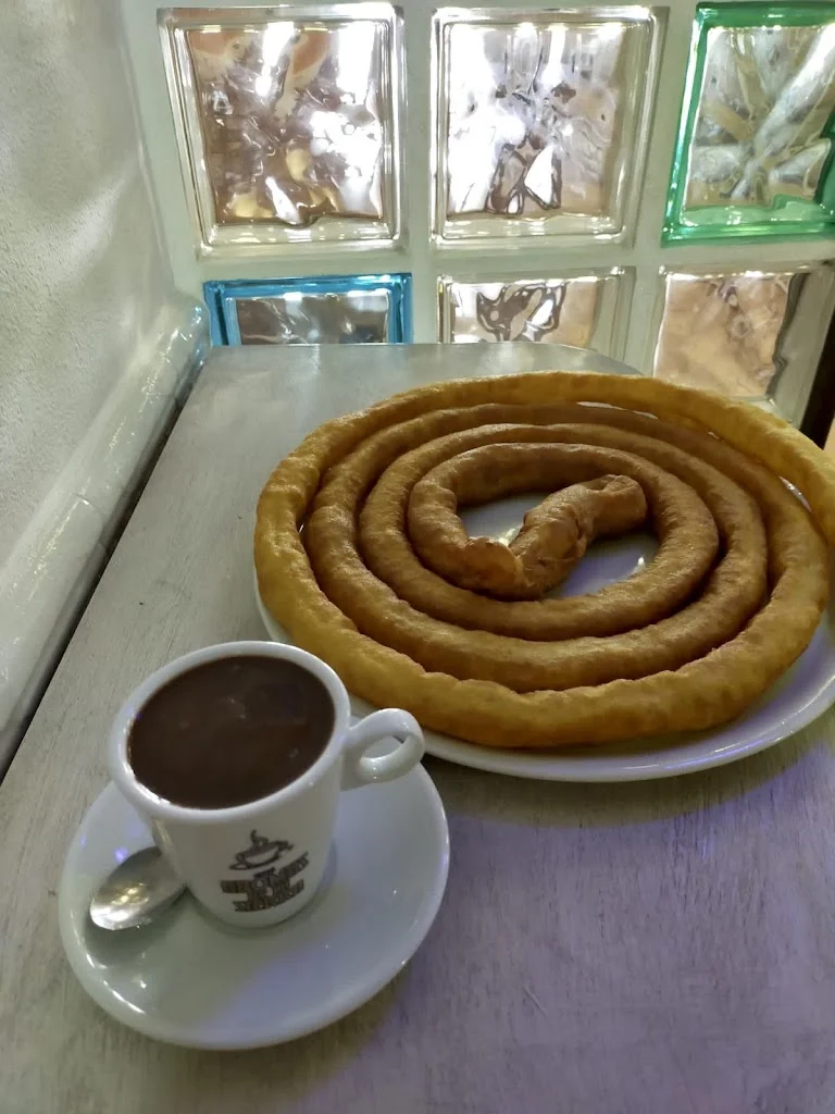 Churrería Ana Belén Chocolatería