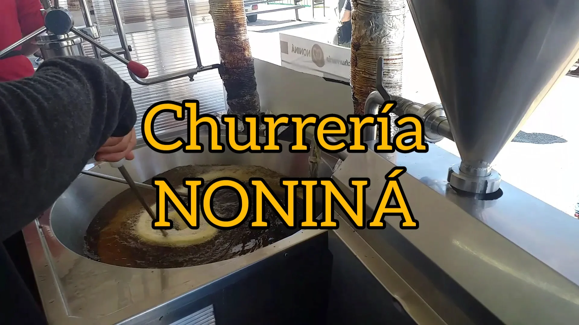 Foto 3 de Churrería & Burguer Noniná Las Pajanosas