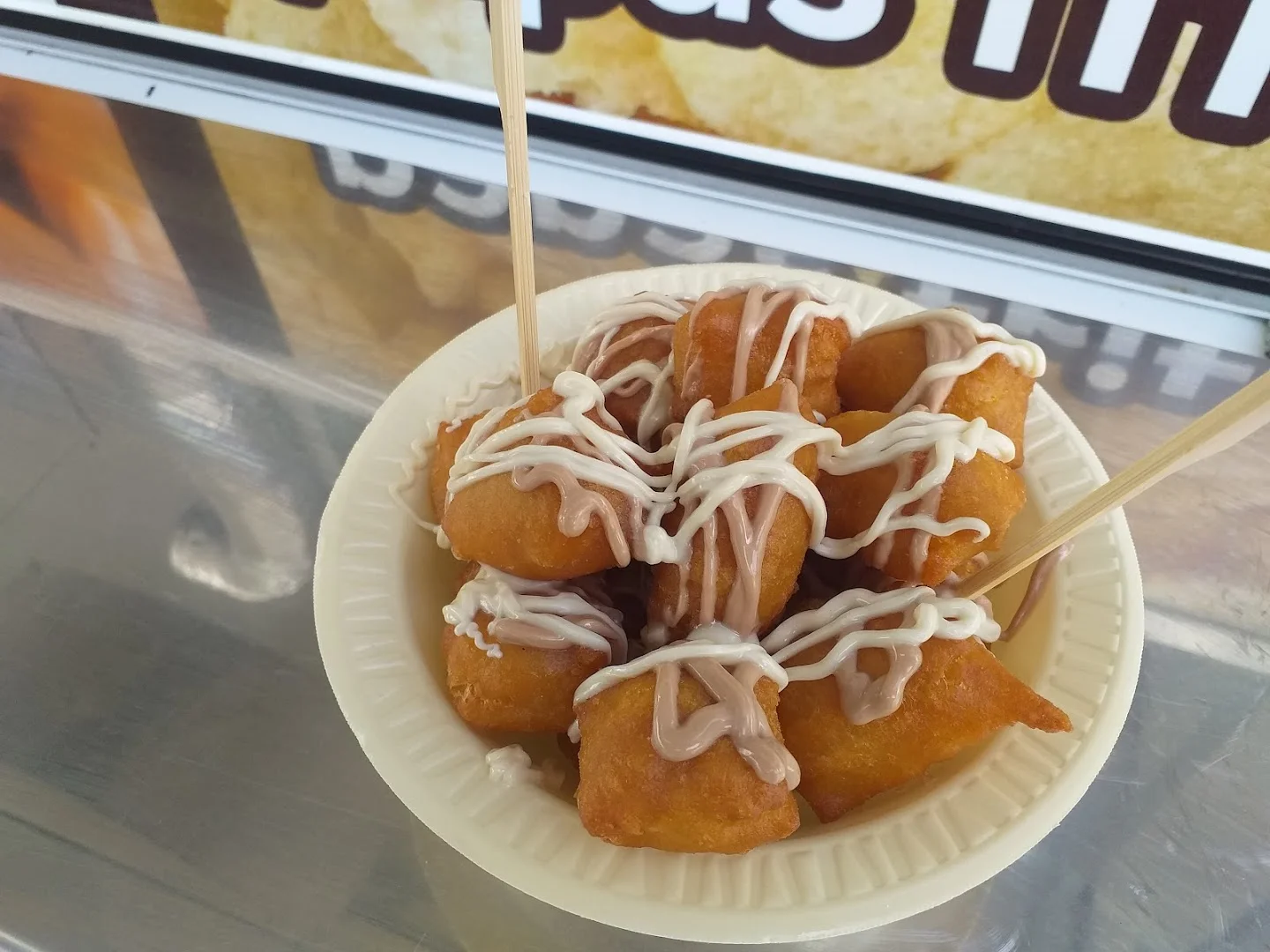 Foto 4 de Churrería & Burguer Noniná Las Pajanosas