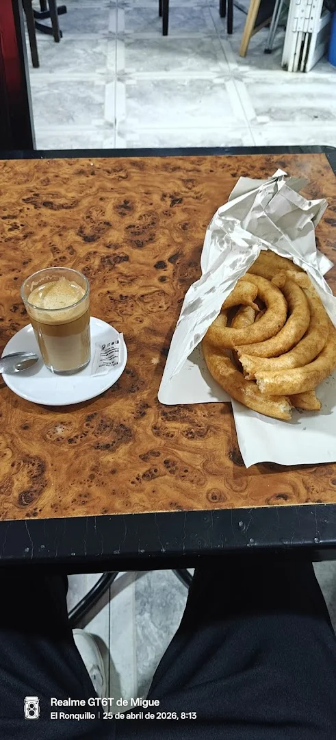 Foto 3 de Churrería Kariño