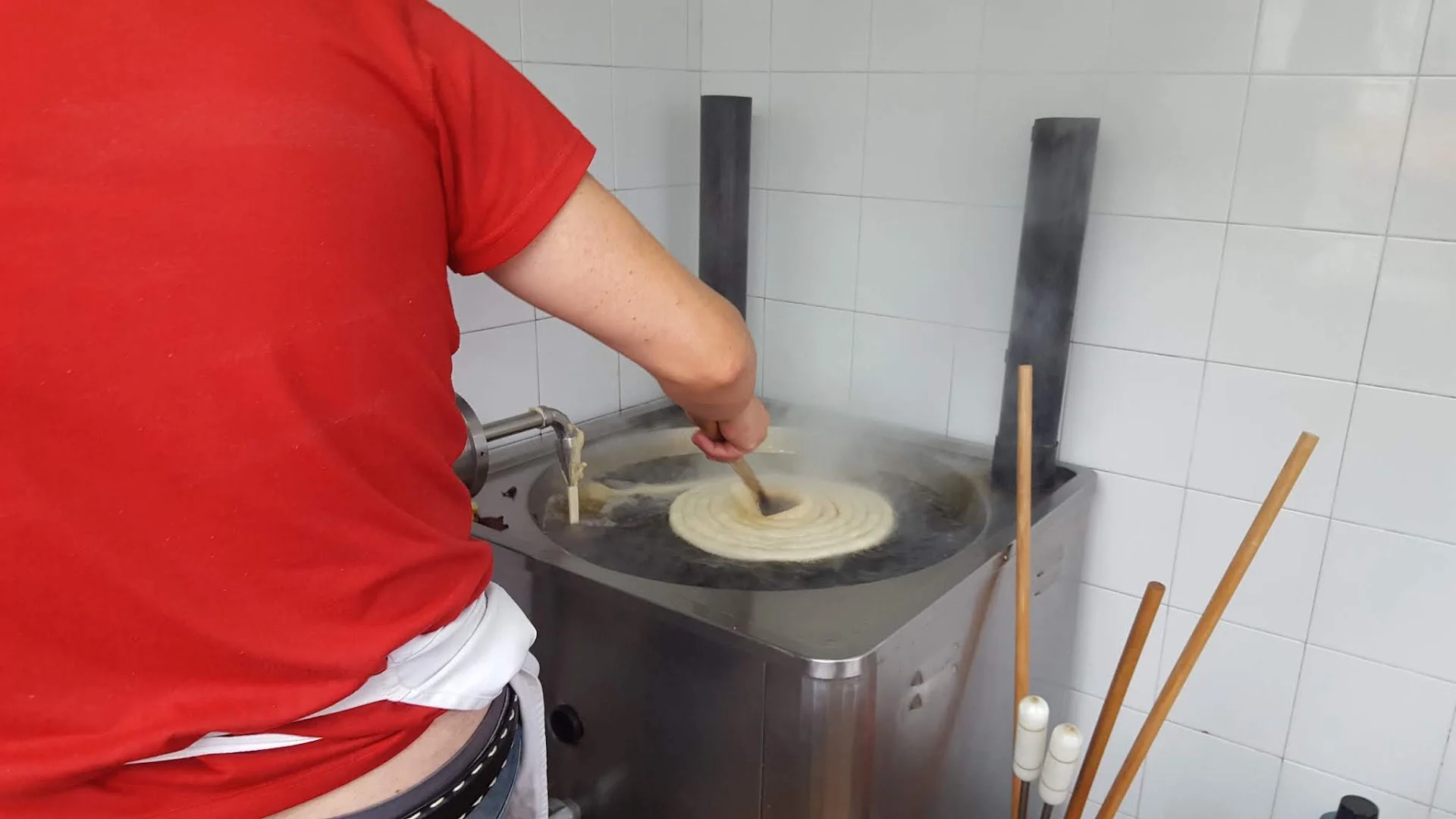 Foto 5 de Churrería Kariño