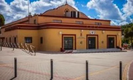 Cine-Teatro Juan Cobos Wilkins