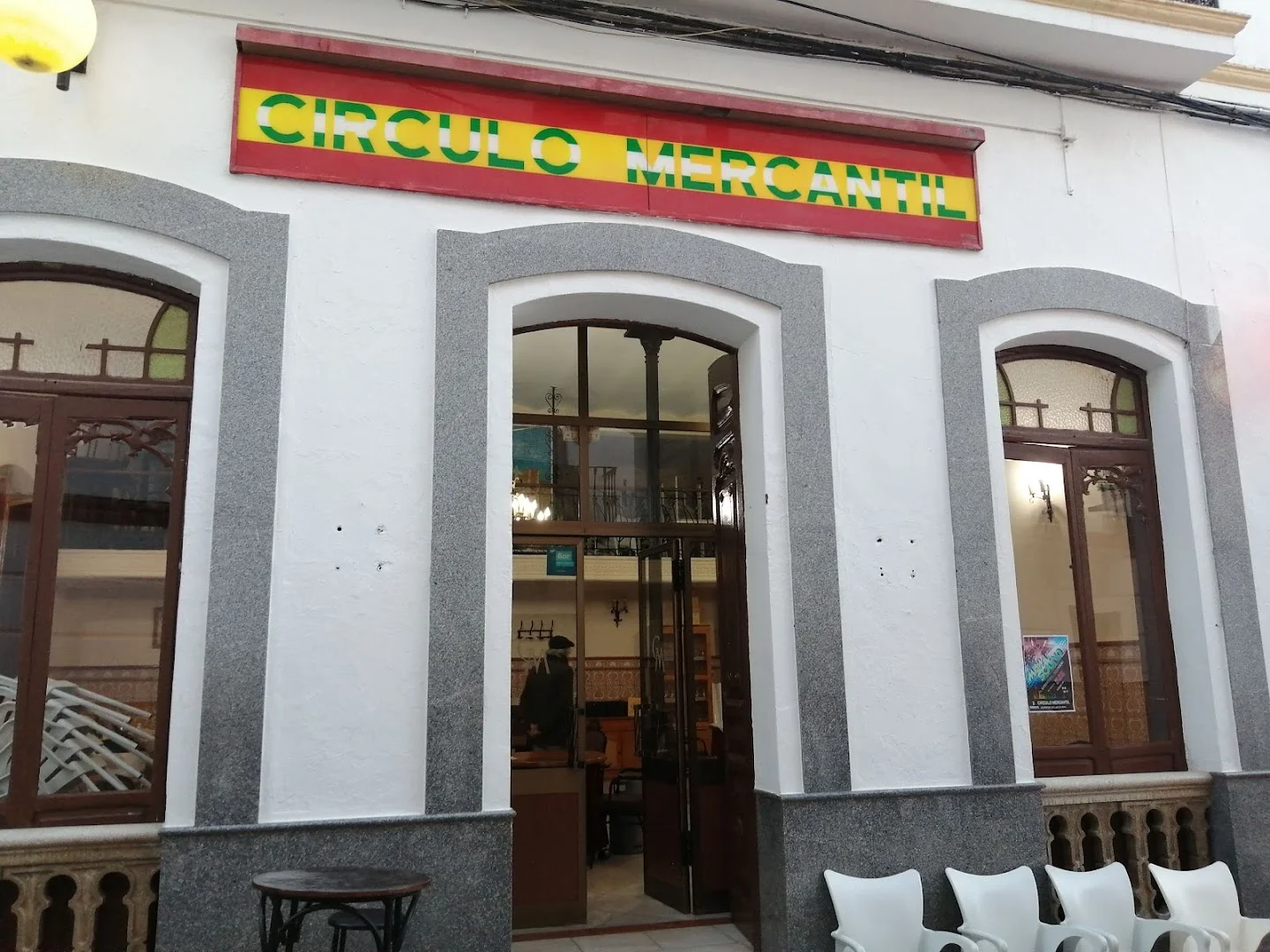Círculo Mercantil