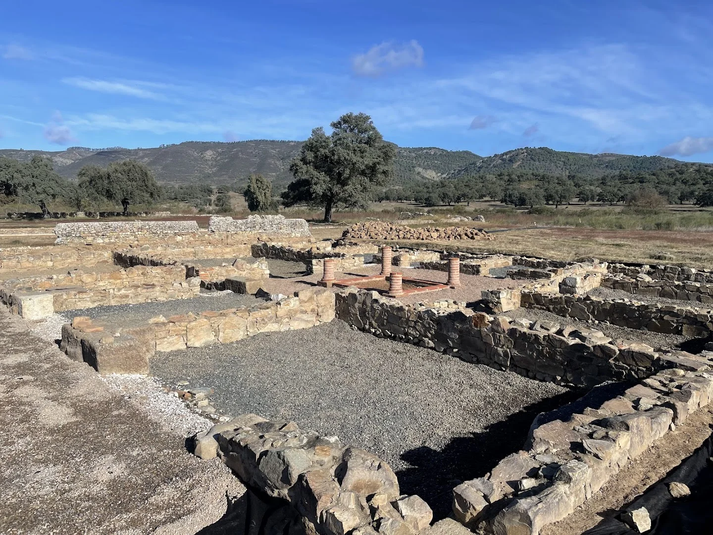 Foto 4 de Ciudad Romana De Turobriga